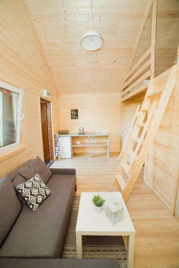 Ferienhaus Letniskowe Mala Mewa *