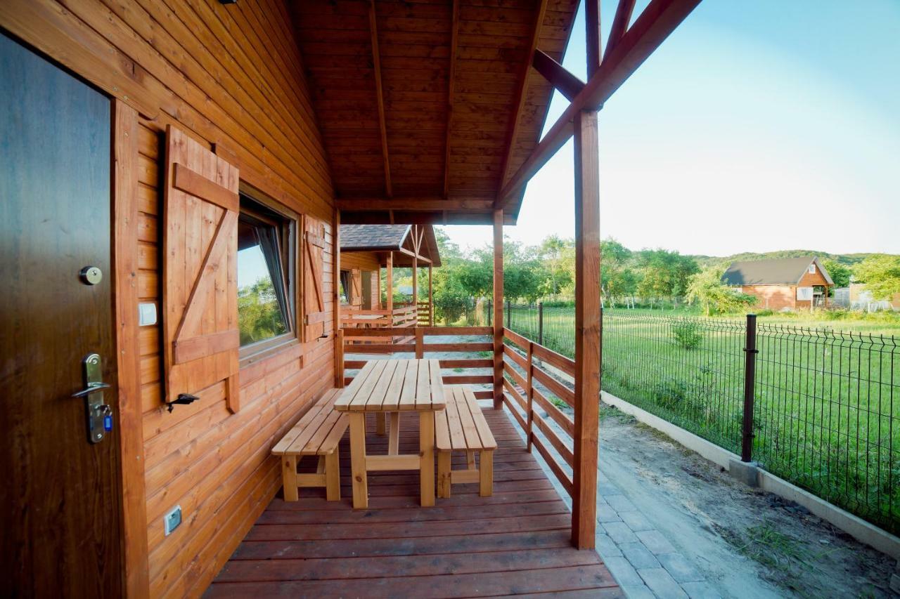 Ferienhaus Letniskowe Mala Mewa Wapnica (West Pomeranian)