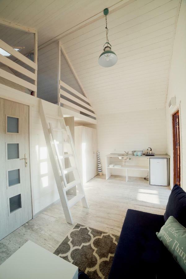 Letniskowe Mala Mewa Ferienhaus Wapnica (West Pomeranian)