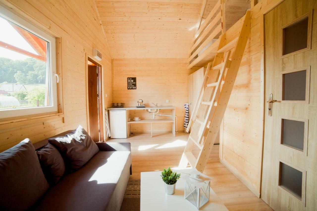 Letniskowe Mala Mewa Ferienhaus
