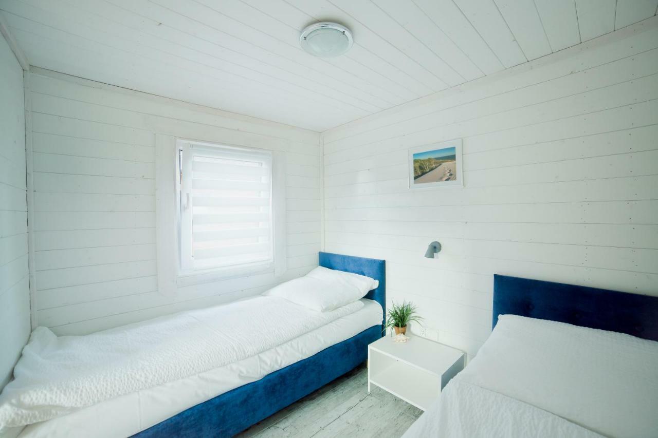 Letniskowe Mala Mewa Ferienhaus *