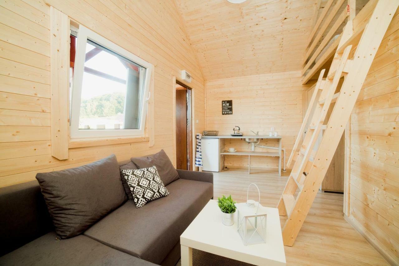 Ferienhaus Letniskowe Mala Mewa