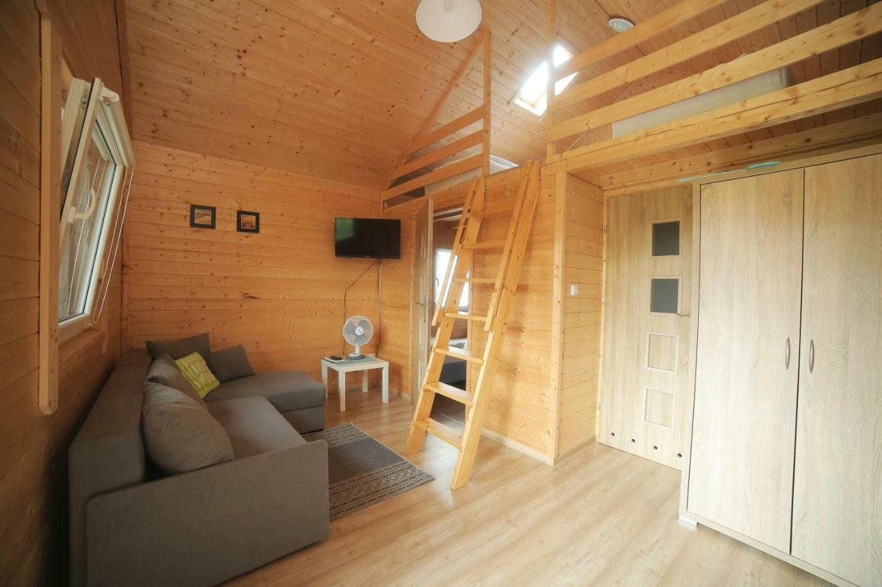 Letniskowe Mala Mewa Ferienhaus