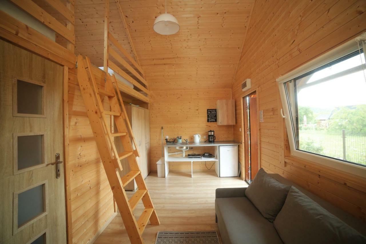 Letniskowe Mala Mewa Ferienhaus Wapnica (West Pomeranian)